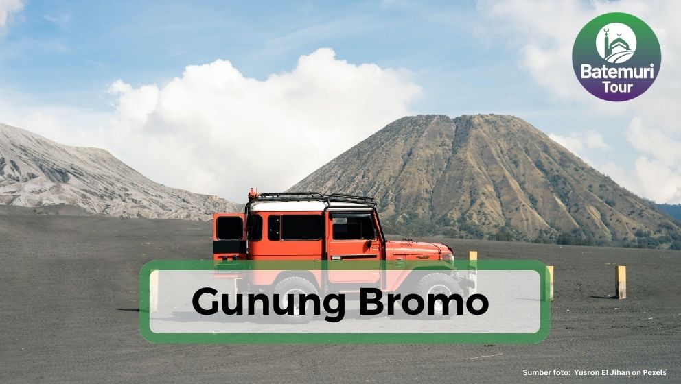 Lebih Dekat dengan Indonesia, Mengenal Keindahan Gunung Bromo